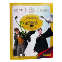 Harry Potter Magical Creatures - album na samolepky - DE