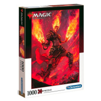 Clementoni - Puzzle 1000 Magic the Gathering