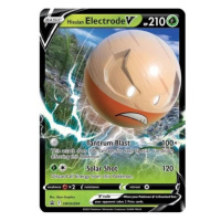 Pokémon karta Hisuian Electrode V