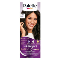Palette Intensive Color Creme barva na vlasy Tmavě hnědý 3-0