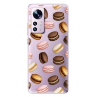 iSaprio Macaron Pattern pro Xiaomi 12 / 12X