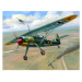 Wargames (WWII) letadlo 6184 - Henschel HS-126b (1: 144)