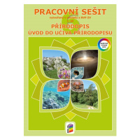 Přírodopis 6.r. 1. díl - barevný pracovní sešit - Musilová E., Burda R.