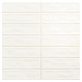 Obklad Vilar Albaro Sticks white 20x20 cm lesk STICKS251WH