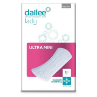 Dailee Lady Premium ultra mini, vložky absorpční, pro ženy, 28ks