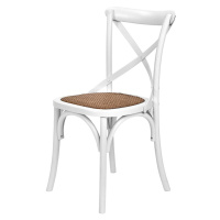 CROSS COUNTRY Židle - bílá