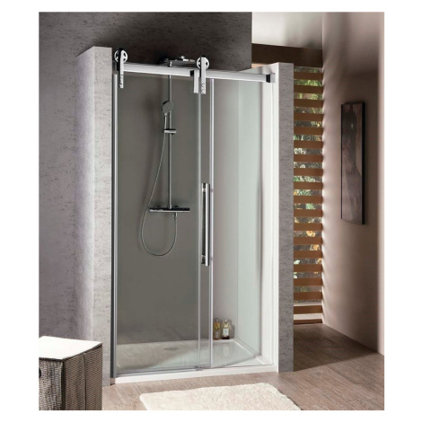 SAPHO VOLCANO sprchové dveře 1500 mm, čiré sklo GELCO