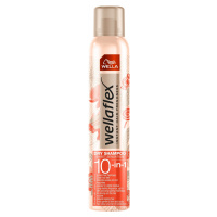 Wella Wellaflex Sweet Sensation Dry Shampoo Hairspray 180 ml