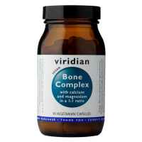 Viridian Bone Complex 90 kapslí