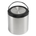 Klean Kanteen Termoska na jídlo TKCanister 946 ml - brushed stainless