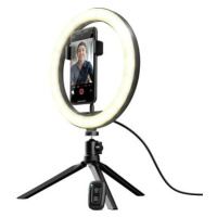 Trust Maku Ring Light Vlogging Kit