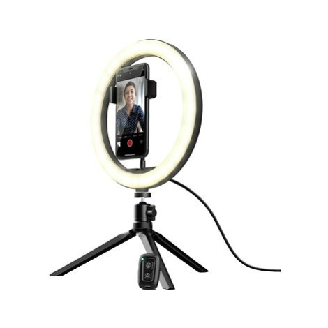 Trust Maku Ring Light Vlogging Kit