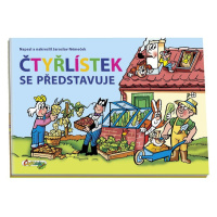 Čtyřlístek se představuje - Jaroslav Němeček