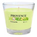 Provence Vonná svíčka ve skle 35 hodin citronela