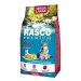 Granule RASCO Premium Senior Large kuře s rýží 3 kg