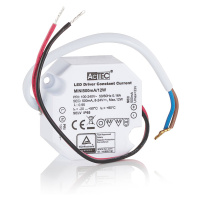 AcTEC AcTEC Mini LED ovladač CC 500mA, 12W, IP65