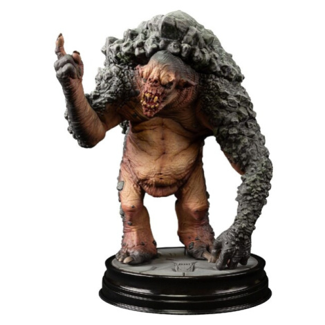 Dark Horse Soška z PVC Zaklínač 3 - Divoký hon Kamený troll 25 cm