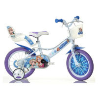 DINO Bikes - Dětské kolo 16