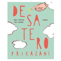 Desatero přikázání | Marie Štumpfová, Ivana Pecháčková