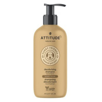Attitude Furry Friends Přírodní šampon odstraňující zápach 473 ml