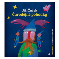 Čarodějné pohádky: Čte Petr Kostka, 2 CD