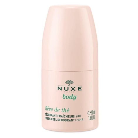NUXE Reve de Thé Fresh-feel Deodorant 24H 50 ml