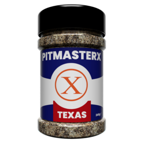BBQ koření Texas 240g PitmasterX