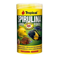 Tropical Super Spirulina Forte 250 ml 50 g