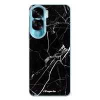 iSaprio Black Marble 18 pro Honor 90 Lite 5G