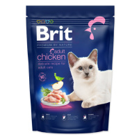 Brit Premium by Nature Cat Adult Chicken 800g
