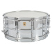 Ludwig 14" x 6,5" Chrome Over Brass with Tube Lugs LB402BT