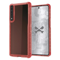 Kryt Ghostek Covert5 Pink Ultra-Thin Clear Case for LG Stylo 7 (5G)