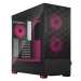 Fractal Design Pop Air RGB Magenta Core TG Clear Tint