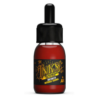 AK Interactive: Inks - Intense Sienna