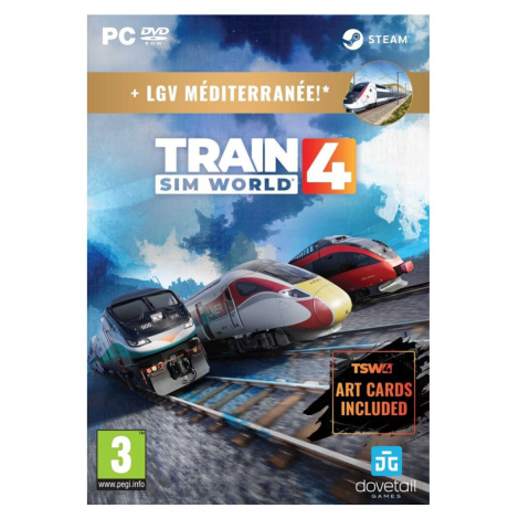 Train Sim World 4 (PC) Contact Sales
