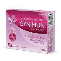 Gynimun Dual Protect Cps.10