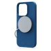 NJORD 100% GRS MagSafe kryt iPhone 15 Pro modrý