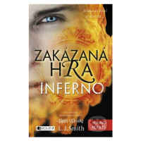 Zakázaná Hra: Inferno (Brána do pekel se otevírá...) - kniha z kategorie Beletrie pro děti