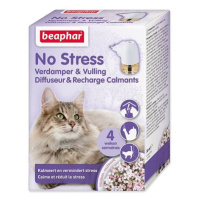 Difuzér BEAPHAR No Stress sada pro kočky 30 ml