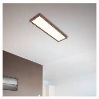quitani Quitani LED panel Aurinor, měď, 125 cm