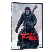 Válka o planetu opic - DVD