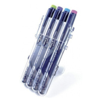 FriXion Fineliner v set2go souprava 4 ks pastelové barvy Pilot