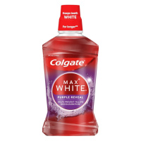 COLGATE Max White Purple Reveal ústní voda 500 ml