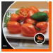 Paprika chilli Habanero Orange PIQUANT