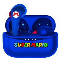 OTL Technologies Super Mario bluetooth, modrá - SM0858