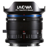 Laowa 11mm f/4.5 FF RL pro Sony FE