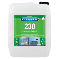 Cleamen 230 strojní mytí nádobí 6 kg Varianta: CLEAMEN 230 strojní mytí nádobí 6 kg