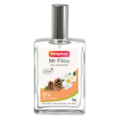 Parfém Beaphar Mr Filou pro psy cedr a jasmín 50ml