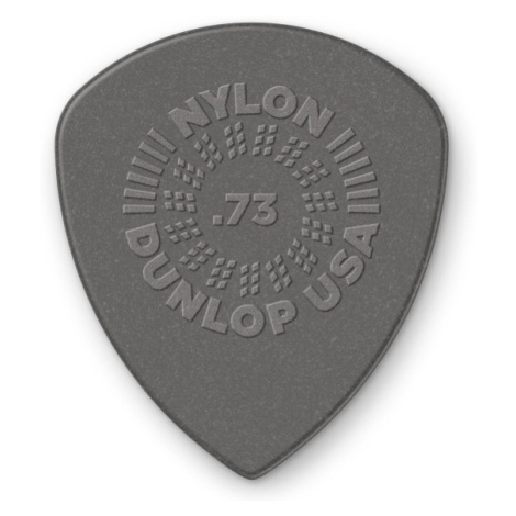 Dunlop Flow Nylon Pick, .73mm, 12 ks