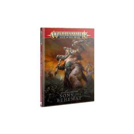 Warhammer AoS - Battletome: Sons of Behemat (3. edice)
